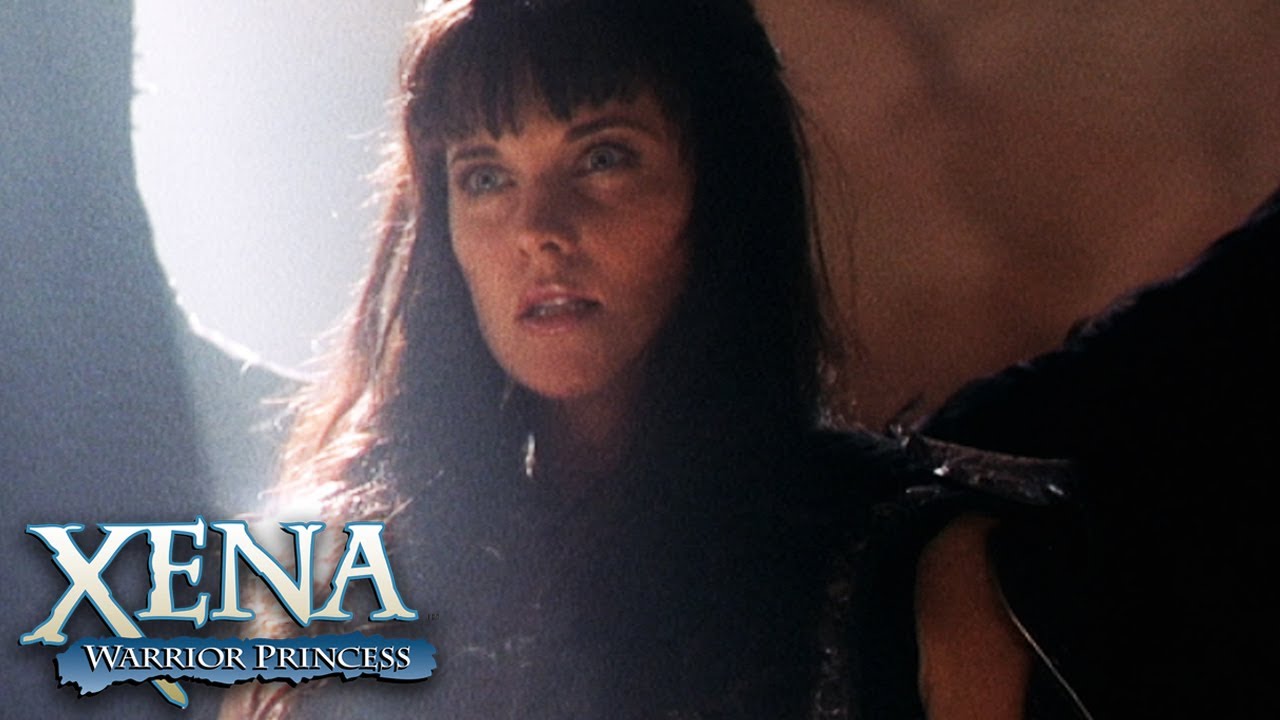 Xena vira um arcanjo | Xena: A Princesa Guerreira