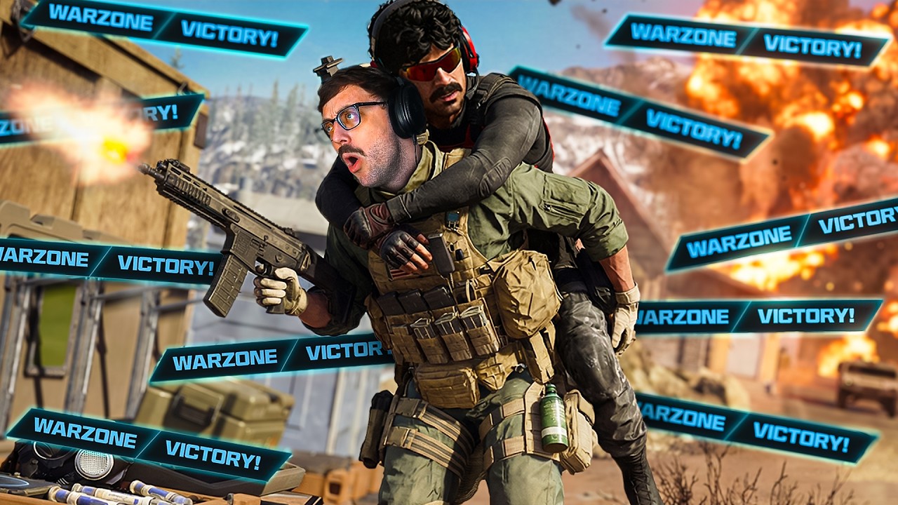 DOC GETS A 10 WIN STREAK!