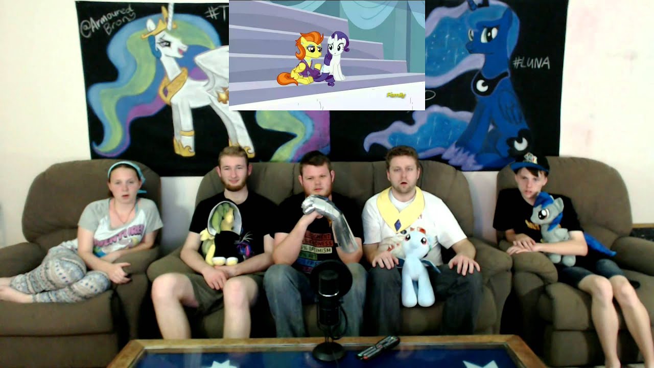 Australia Bronies React  Rarity Investigates My Little Pony Season 5 Ep15
