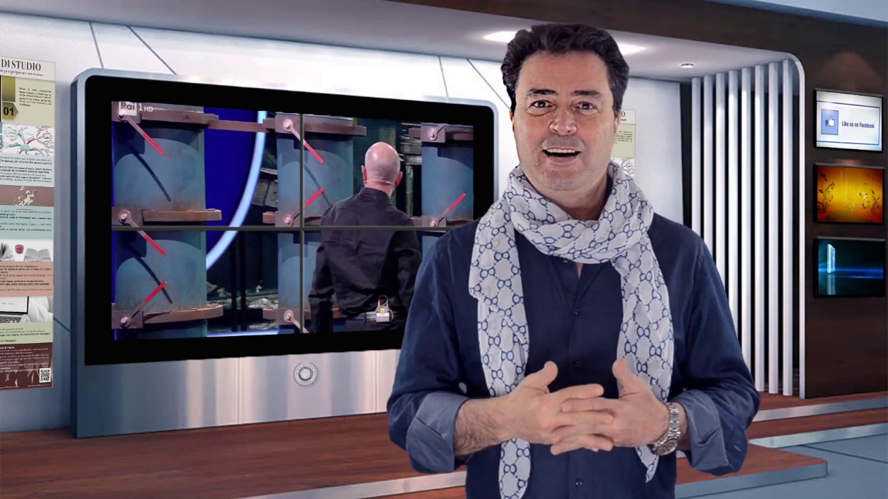 Superbrain 2019 - terza puntata - La doccia solo con le leve giuste!