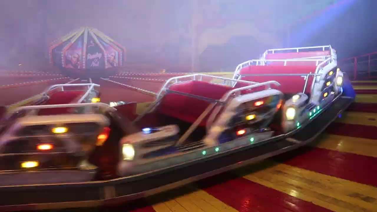 Schlager Express - Dreßen (Offride) Video Herbstsprödentalkirmes Krefeld 2024