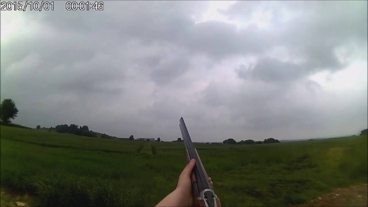 Promatic Superhawk 1st time out