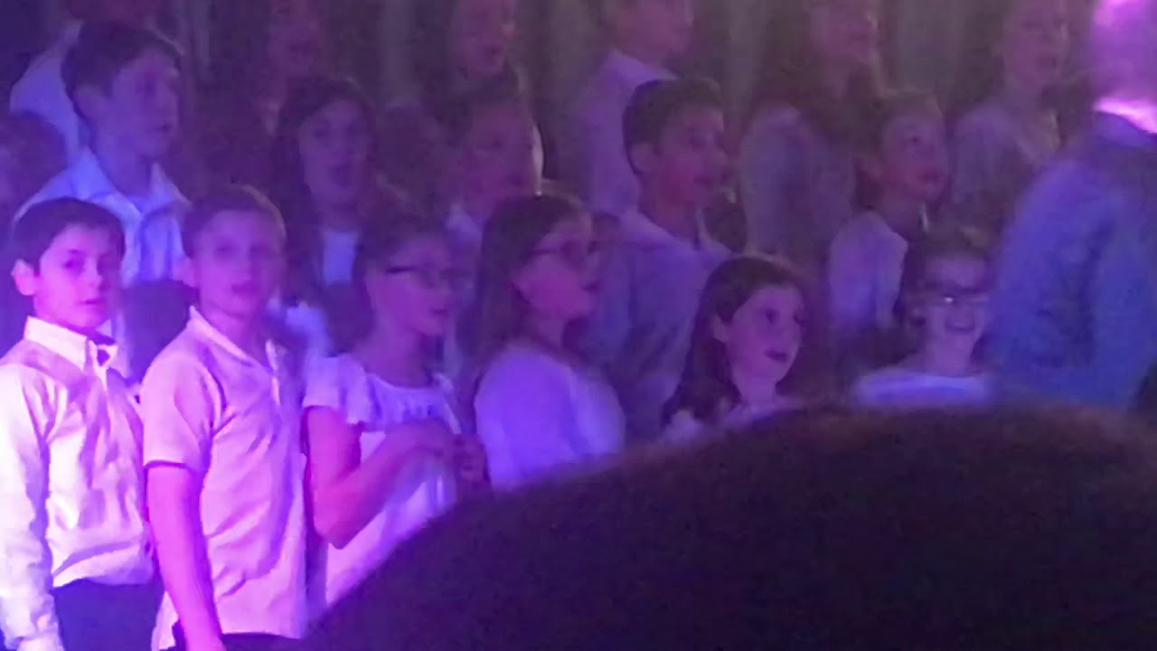 Julia Chorus 1 (2018)