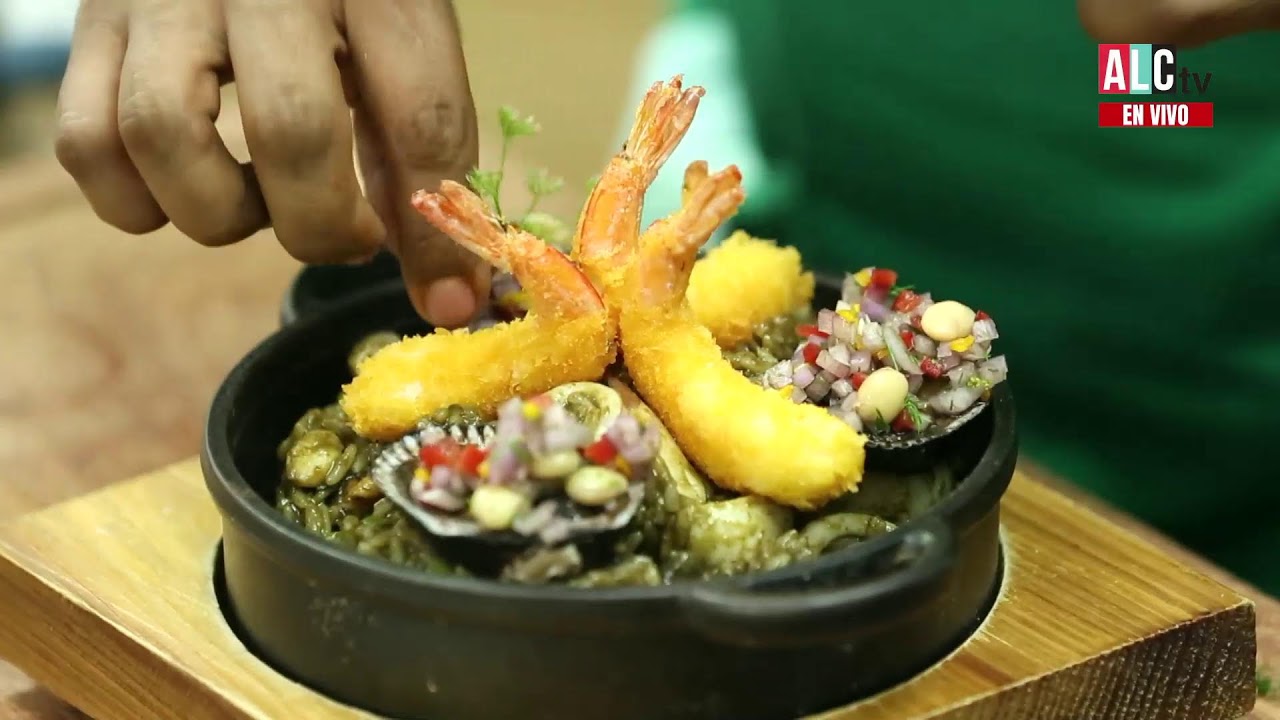 Aprende a preparar el Cevichosky de 