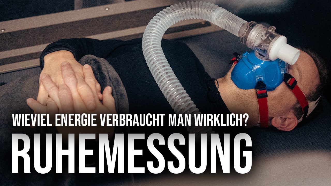 Deshalb nimmst du nicht ab - dein wirklicher Energieverbrauch!