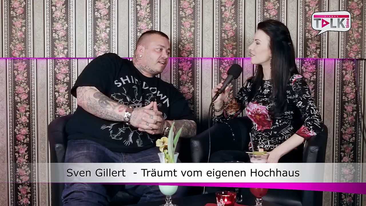 Sven Gillert von Haudegen - Interview (2)