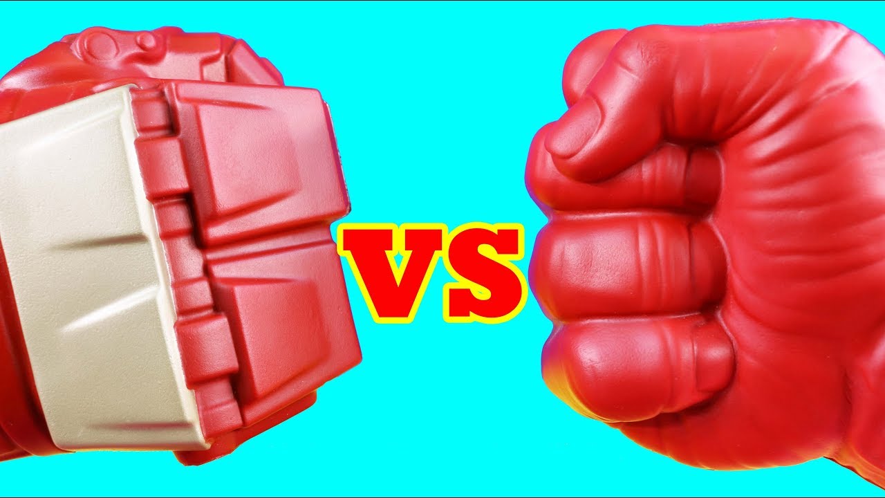 Hulk Team Vs Hulkbuster Team ! Mega Battle ! Superheros