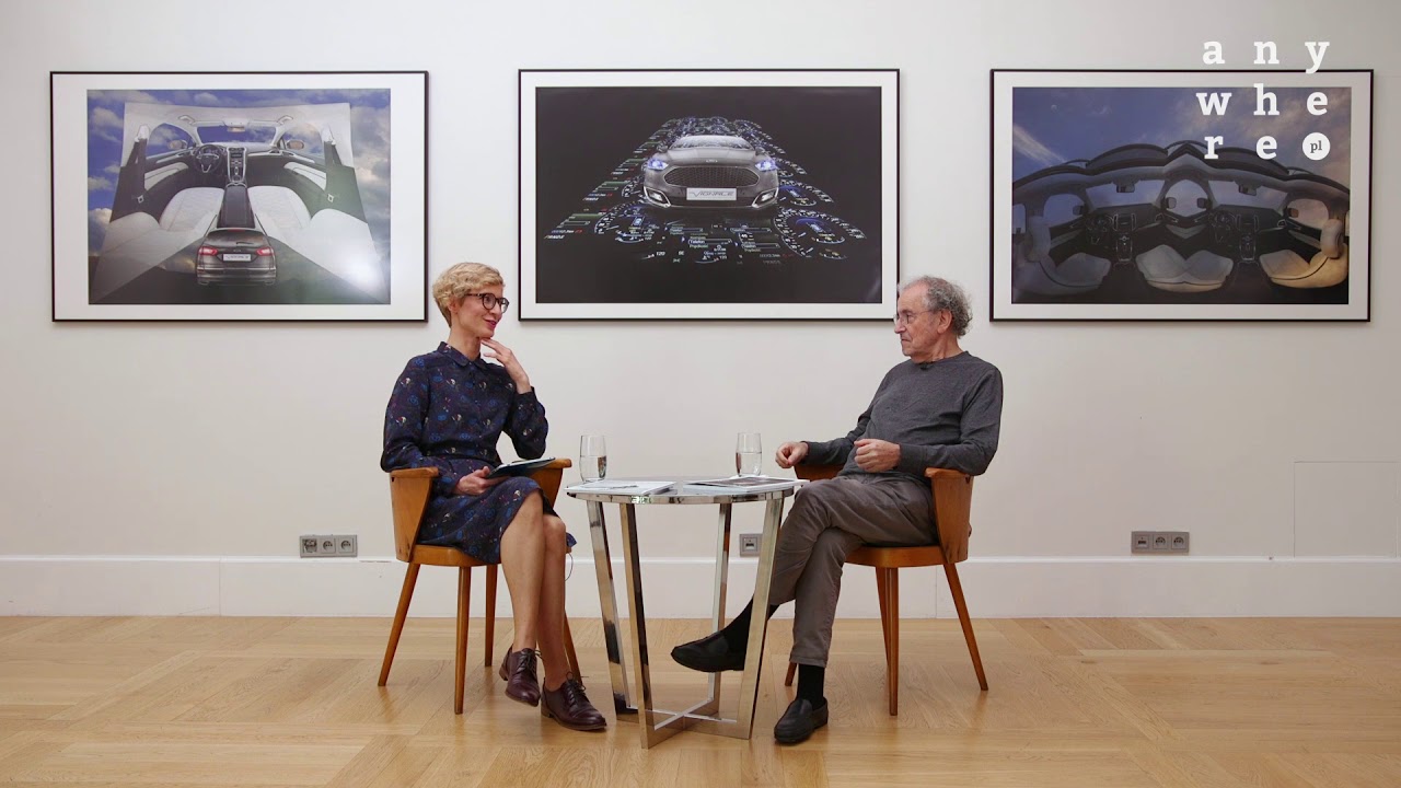 Anywhere.pl - Ryszard Horowitz: Surrealista fotografii cz.I