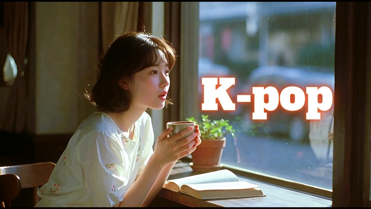 ☀️ Good Morning Playlist | 기분 좋게 시작하는 🌅 커피 한 잔이랑 딱 좋은 아침 K-pop 5곡