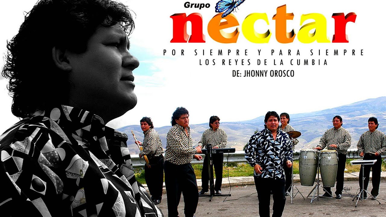 Grupo Nectar - El Baile De La Cumbia