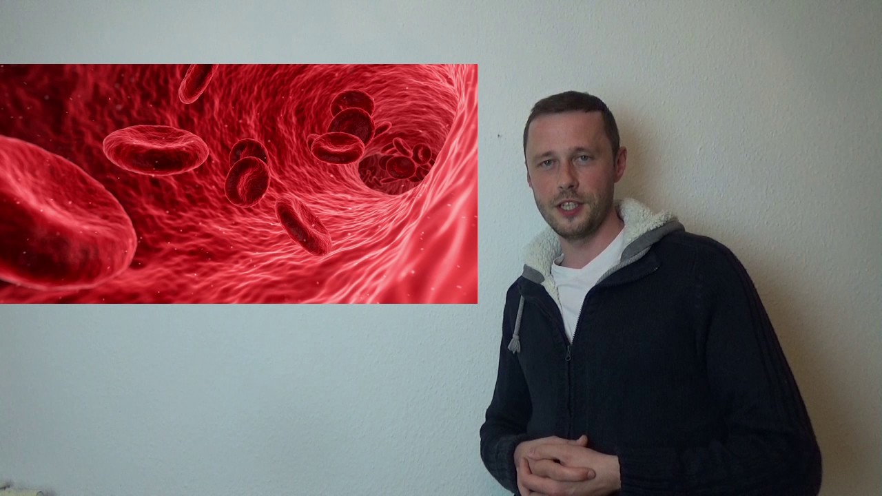 Warum f&auml;llt der pH nicht so stark im ven&ouml;sem Blut?