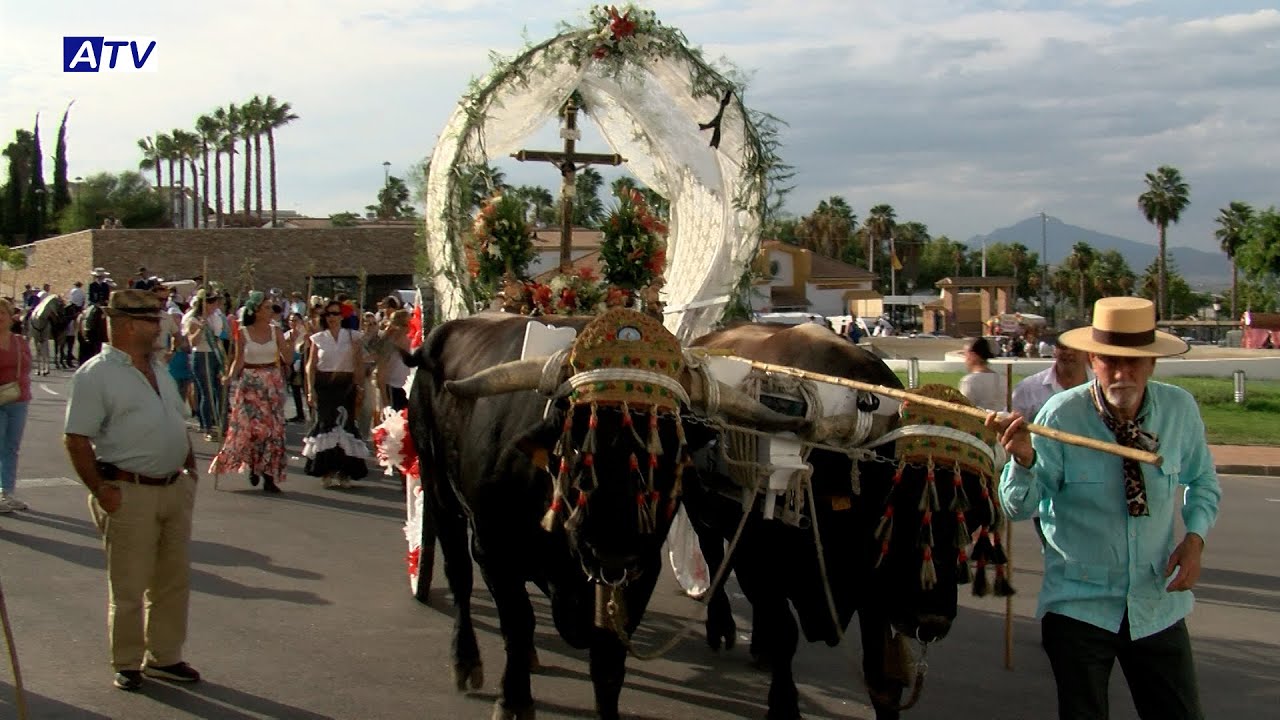 Romería de Alhaurín el Grande 2023 | Primer programa