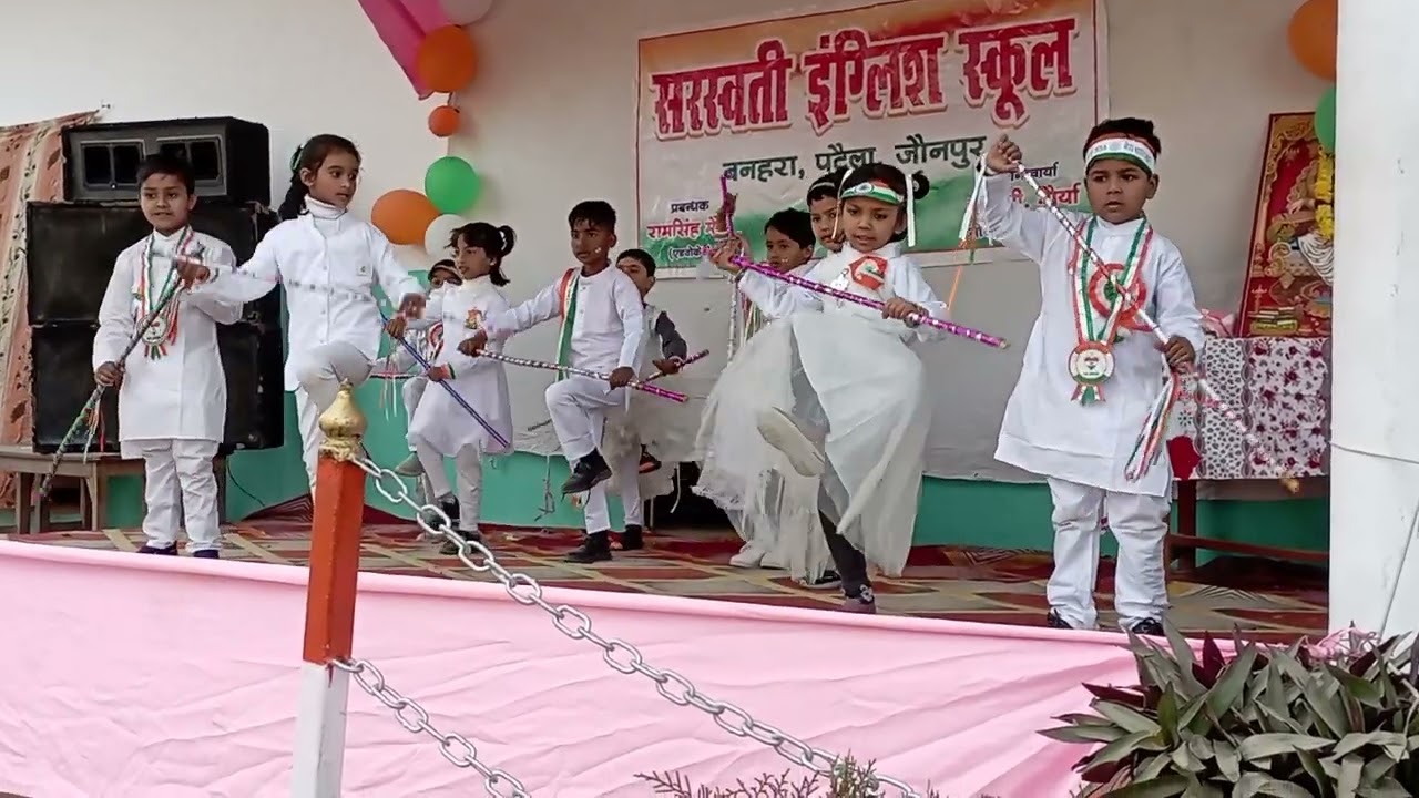 Dada Jii Ki Chhadhi Hu Mai ! Nanhe Munhe bachho ka best dance 👍