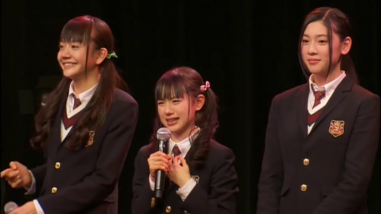 [Sub Español] Sakura Gakuin 2011 Discursos de Graduación