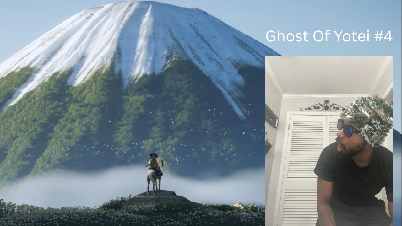 Ghost Of Yotei #4