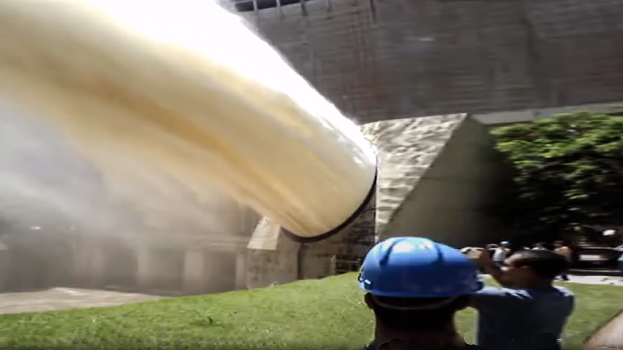 15 Highest Capacity Dams in the World