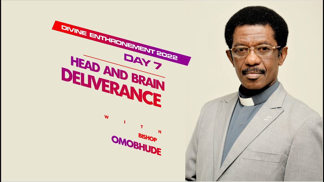 Head And the Brain Deliverance || Ven. Chima Ugochukwu