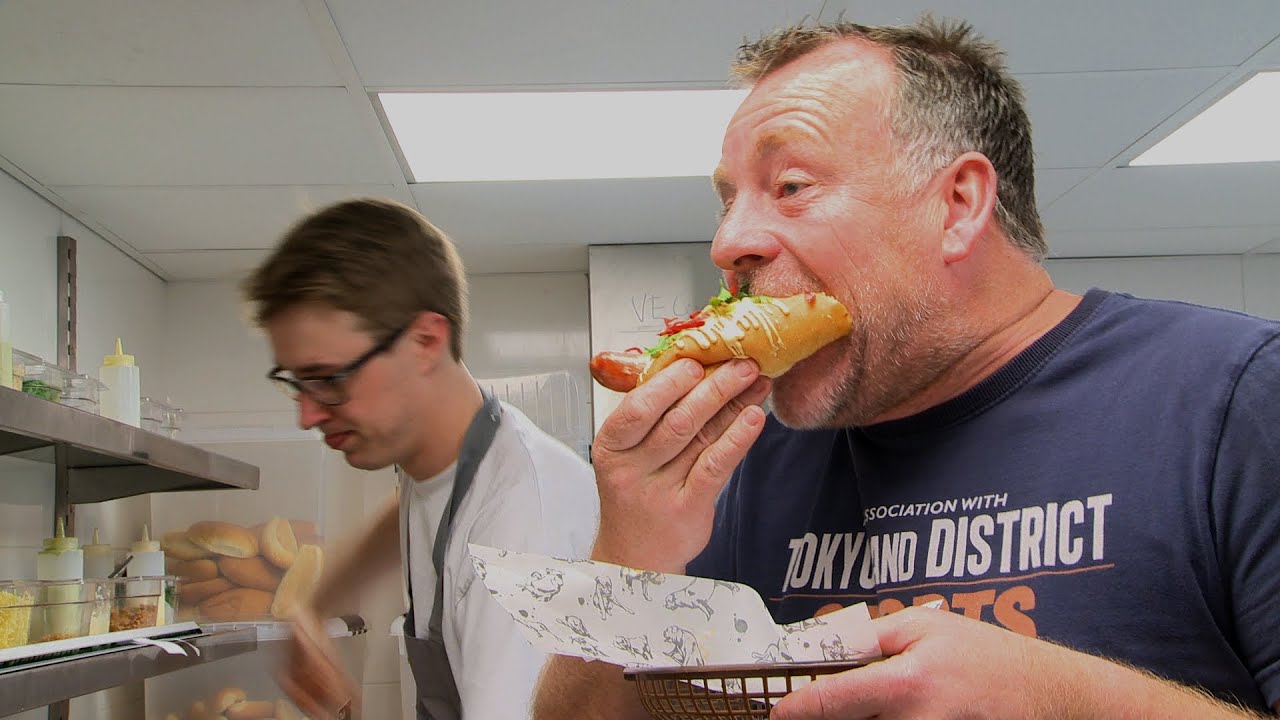 The making of Fat Dog