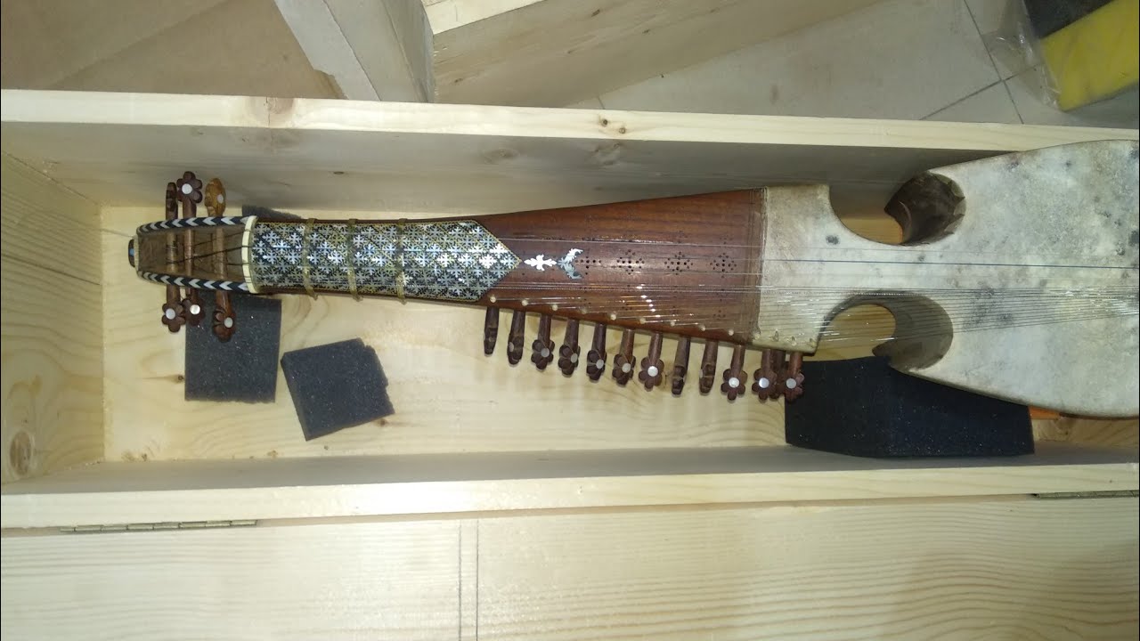 Rabab shop - Delivery of Rabab to America to Gurneet Kohli