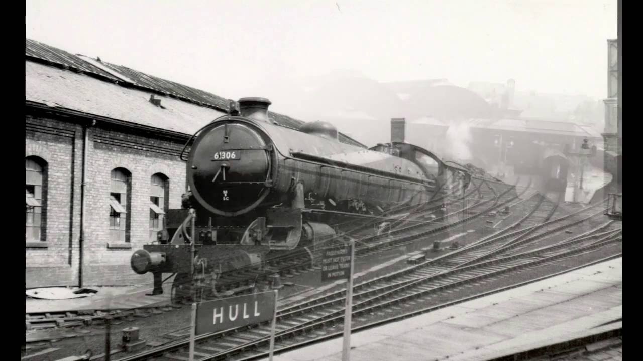 Carnforth weekend 1970