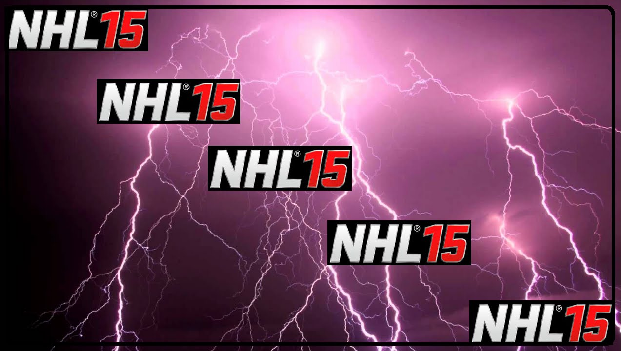 NHL 15 Hut | 