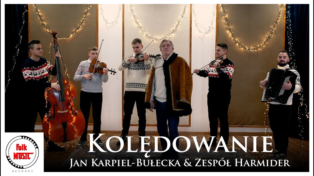 Jan Karpiel-Bułecka & Zesp&oacute;ł Harmider - Kolędowanie
