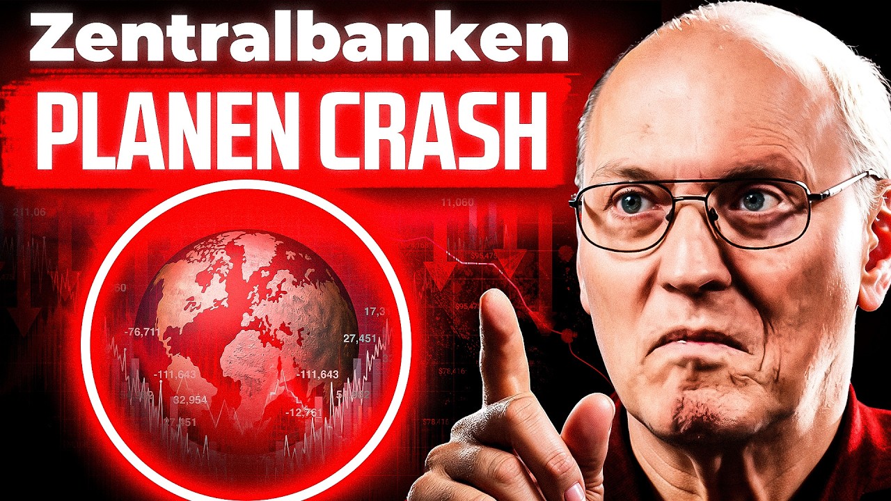 &bdquo;Wir stehen vor dem GR&Ouml;SSTEN VERM&Ouml;GENSTRANSFER der Geschichte!&ldquo; (Horst L&uuml;ning)
