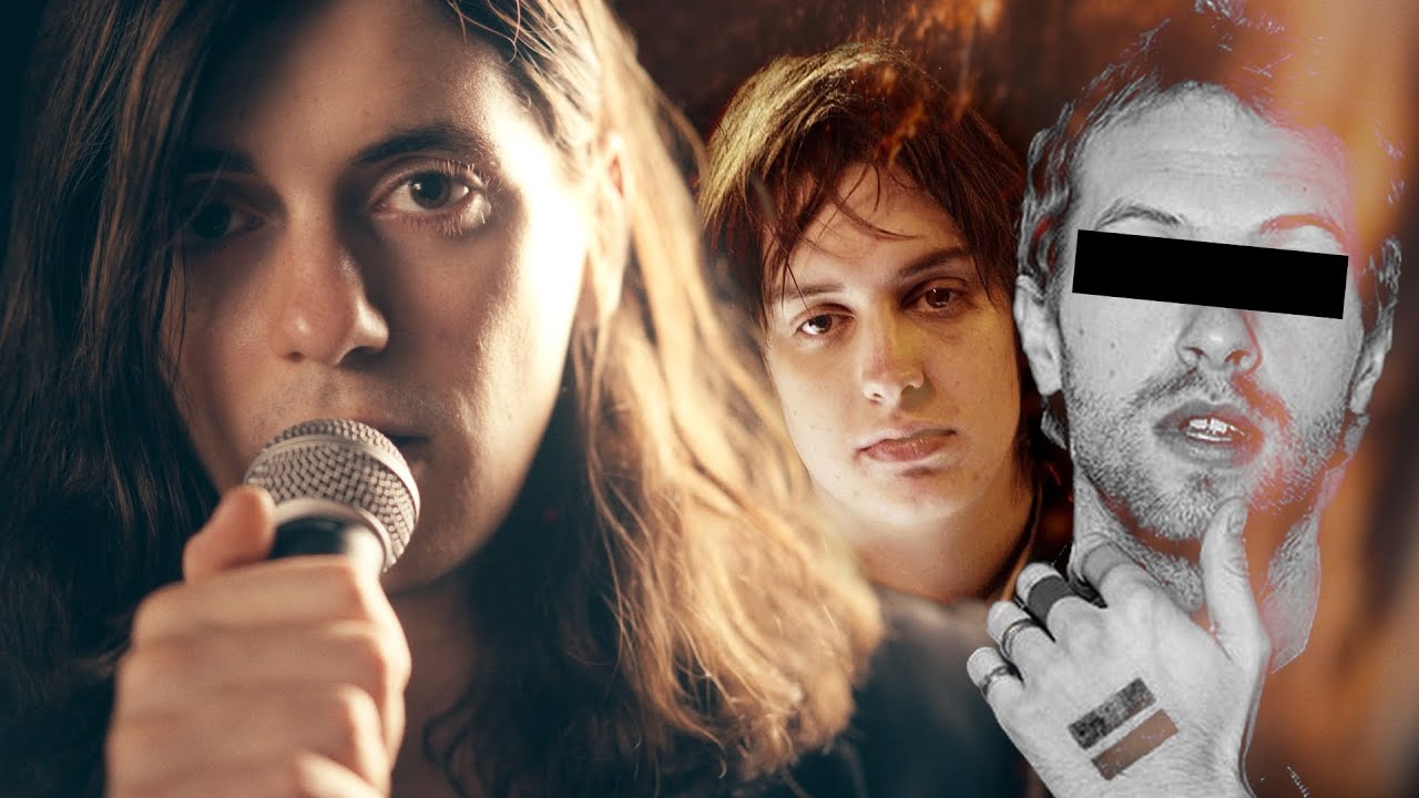 'fix you' but it's the strokes