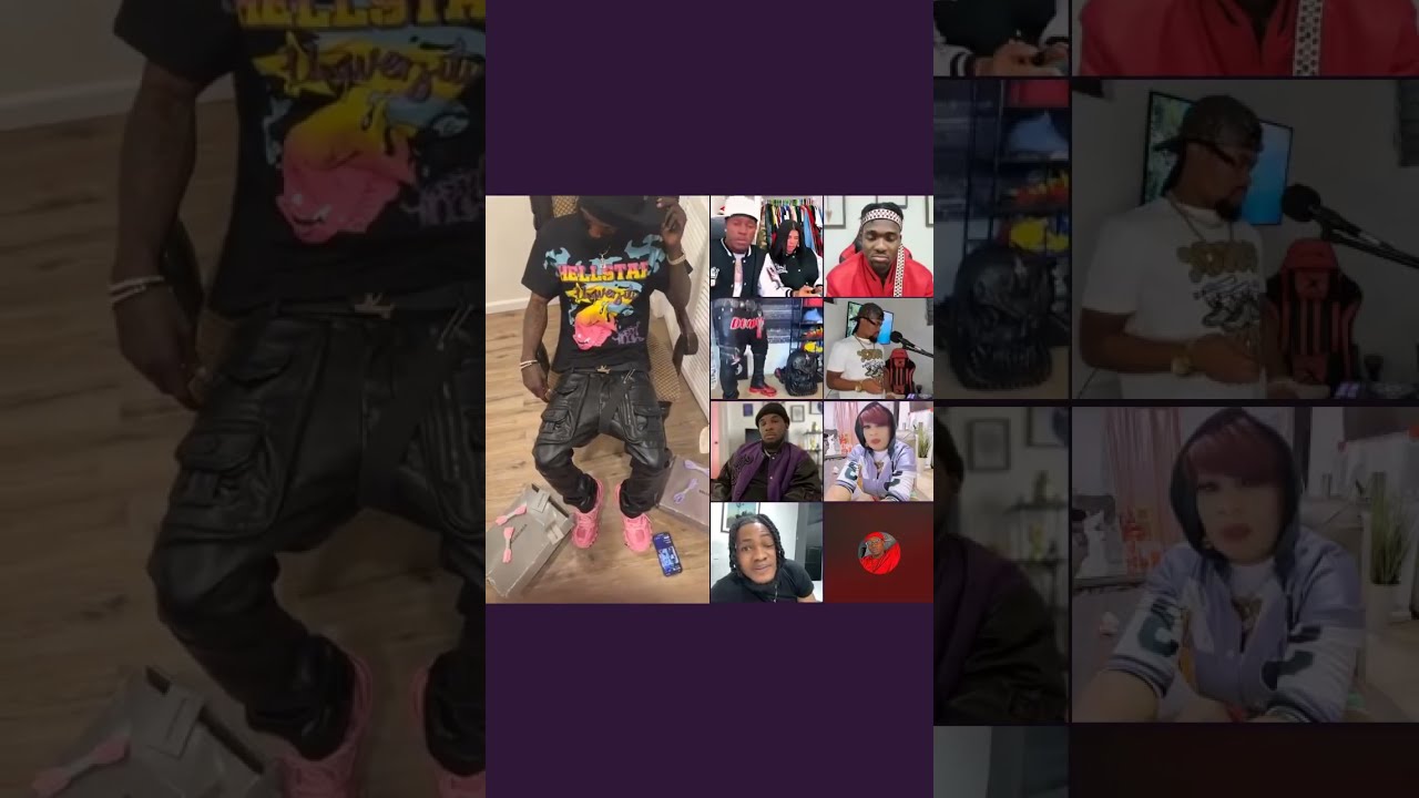 Dj lobey VS Ink swagger part # 3