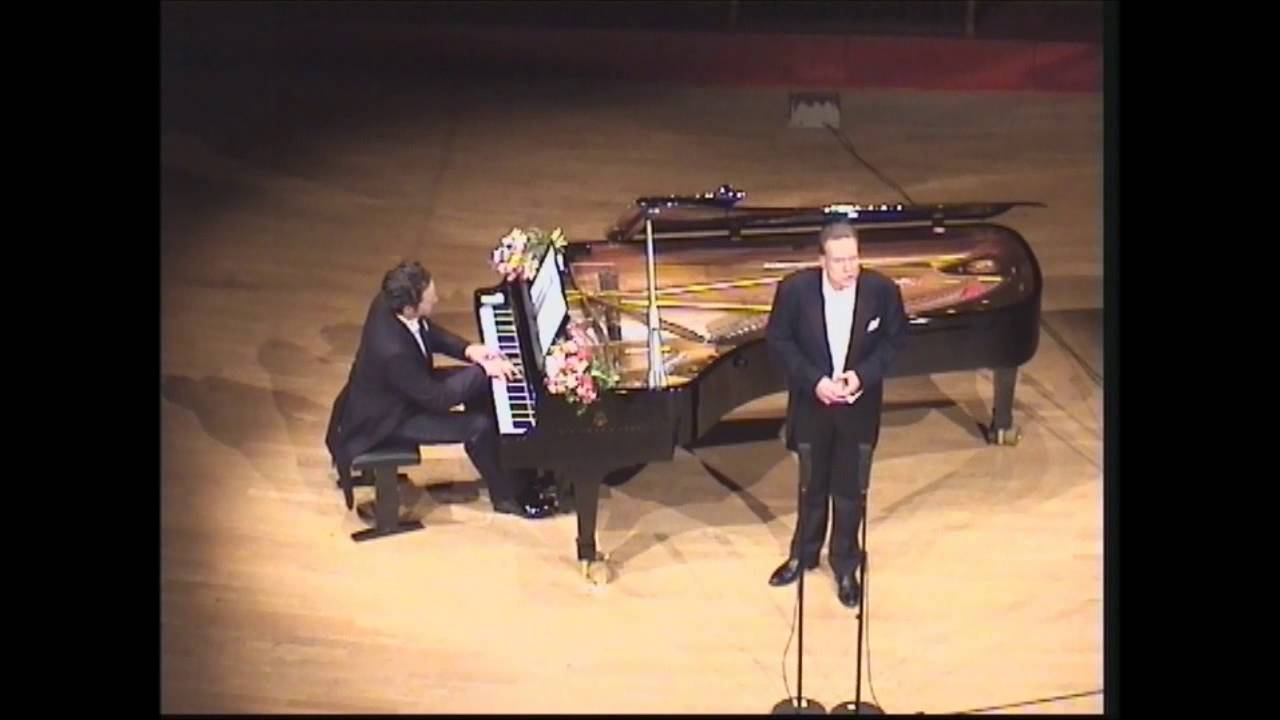 Franz Schubert: Abendstern (Mayrhofer) D806