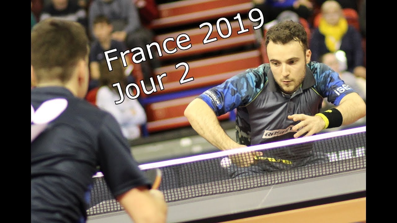 Mes France 2019 Jour 2