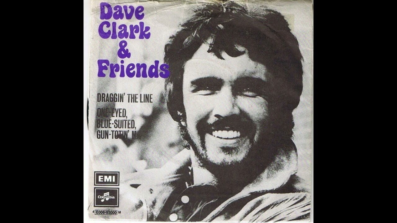 DAVE CLARK FIVE AND FRIENDS- 