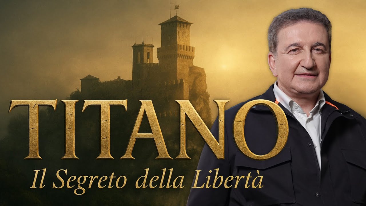 Titano - Il Segreto della Libertà -  Episodio 1 - Le origini (con Roberto Giacobbo)