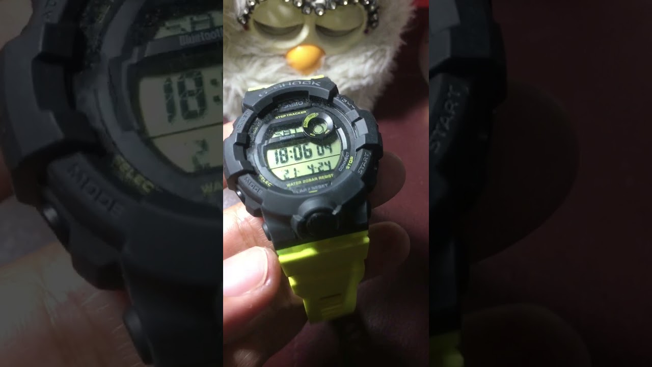 GMD B800 SC g-shock casio