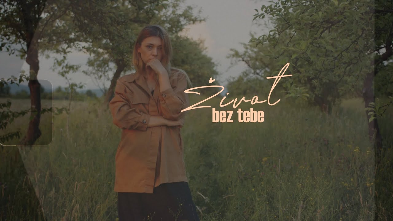 Krunoslav Kićo Slabinac - Život bez tebe (Official lyric video)