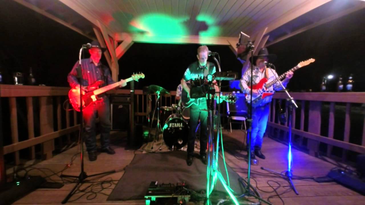 I Thought I Heard You Callin My Name - Andy Guyton