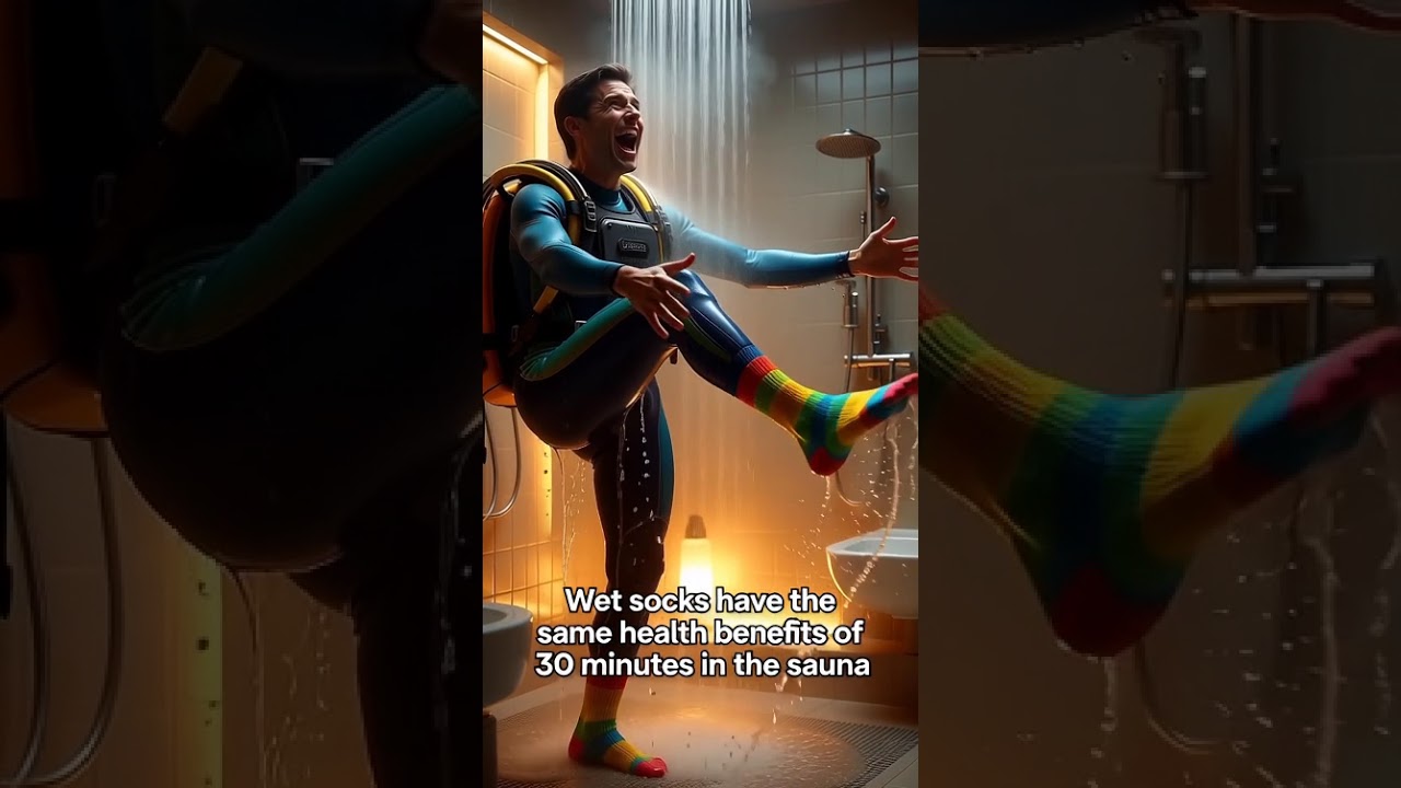Trending Shower Socks