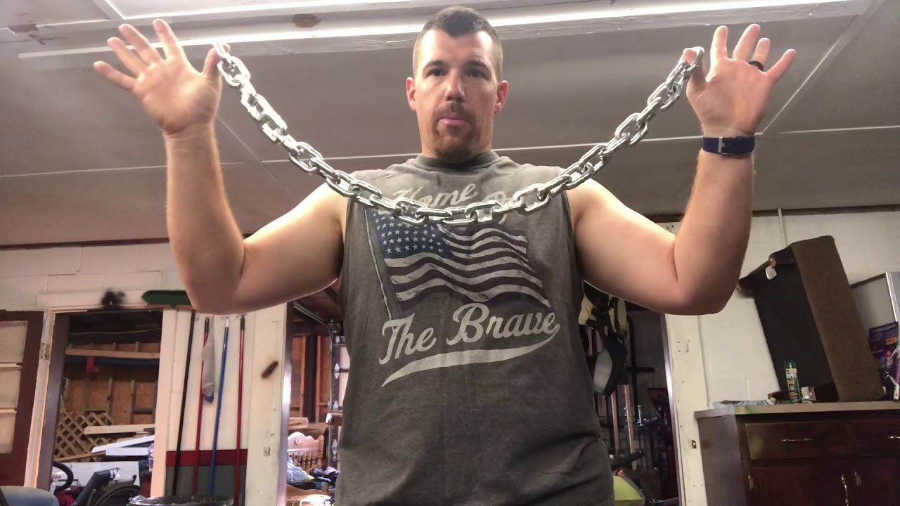 KAYAK DRAG CHAIN | EASY DIY HOW TO