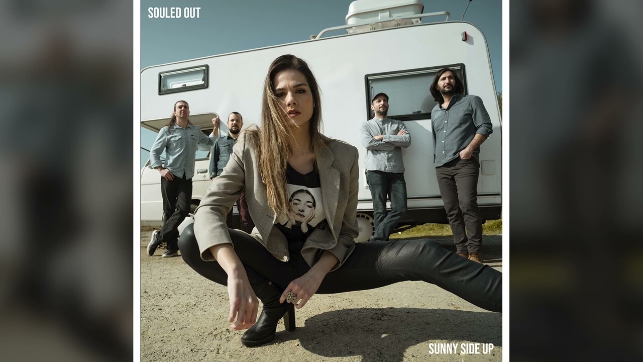 Souled Out - Let Me In Your Heart (Official Audio)