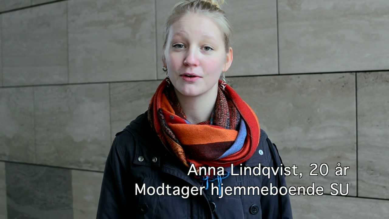 Konsekvenser af SU-reformen
