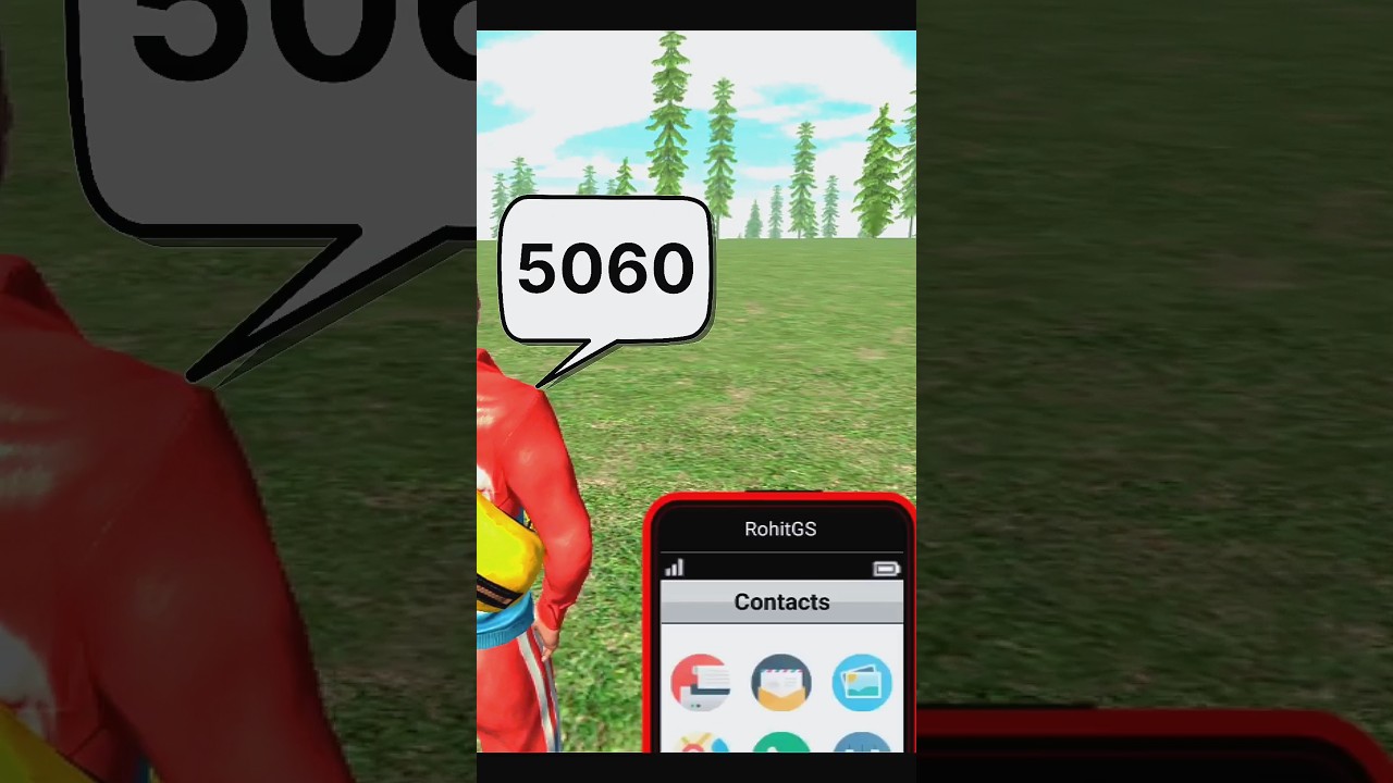 New Flying Dragon cheat code in Indian Bike Driving 3D game 😱🔥