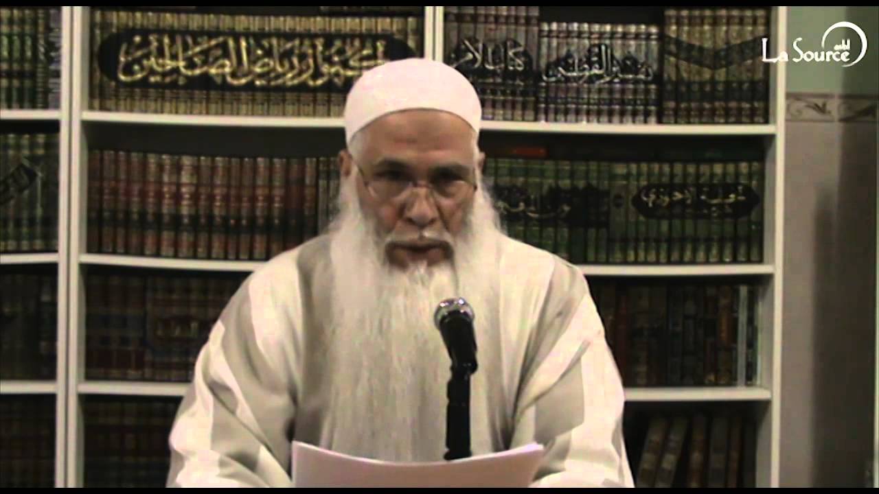 Cheikh Abou Chayma - Islam. Quelle voie suivre ? Qor'an et Sunnah, précision importante !