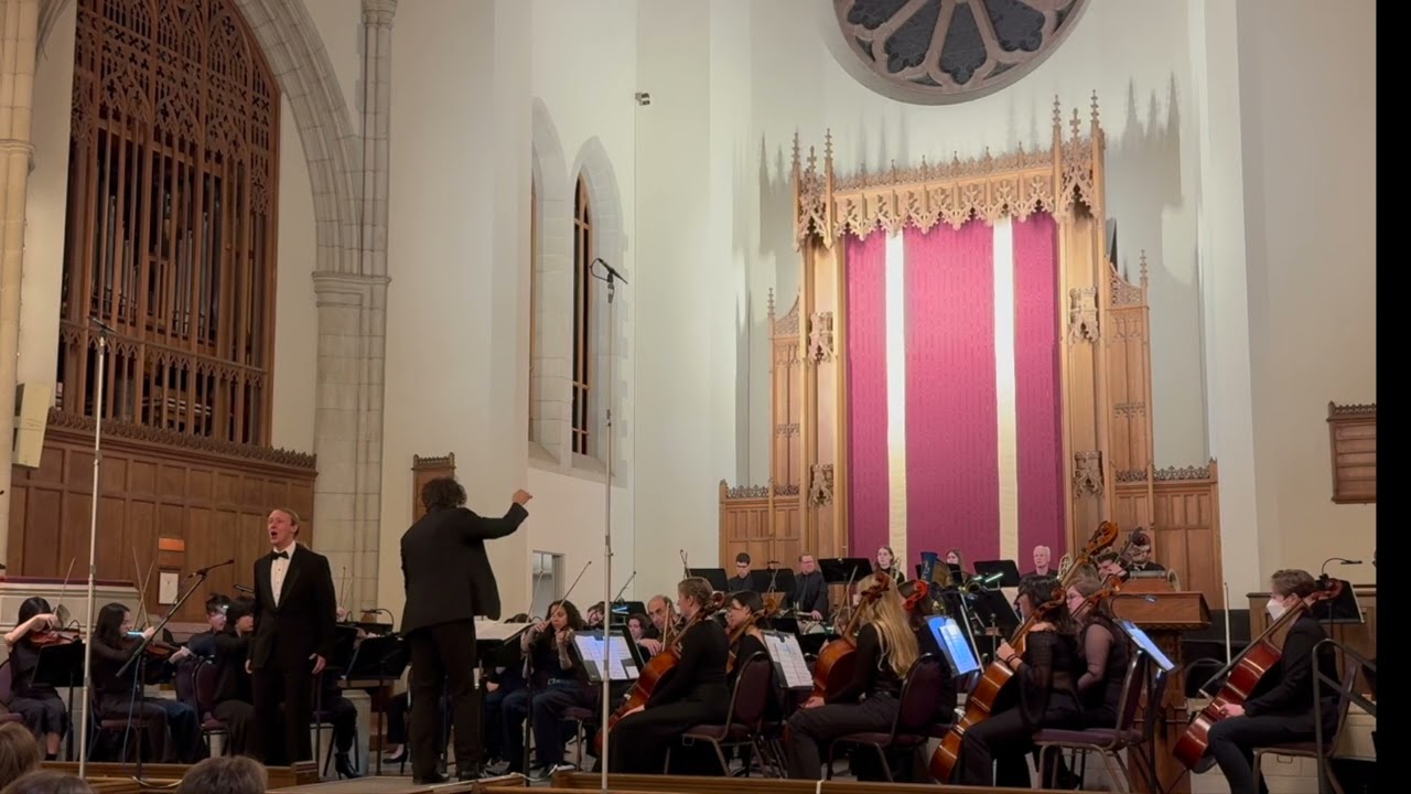 Wagner - “Du mein holder Abendstern” from “Tannhäuser