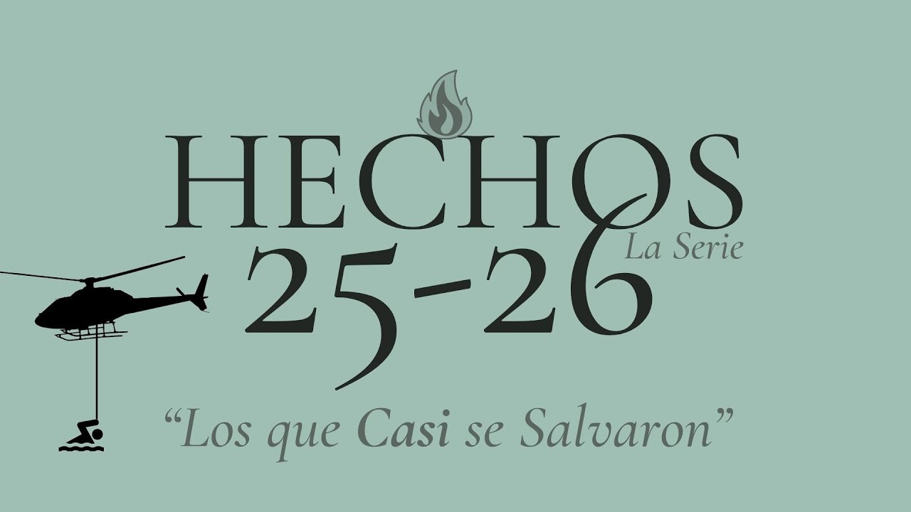 HECHOS 25-26