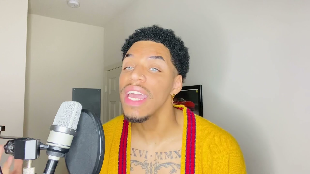 Labrinth - Jealous Cover (Jerome Dillard)
