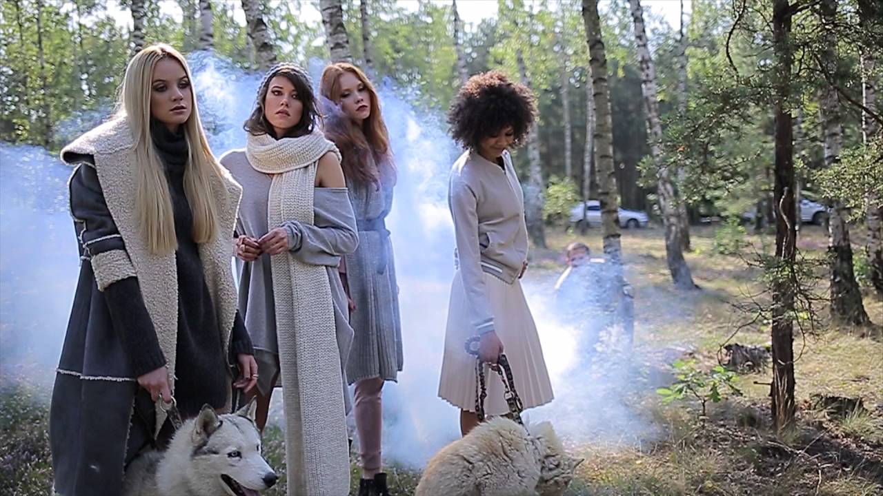 COCHO by Olga Idzik FALL WINTER 2016'17 (short version)