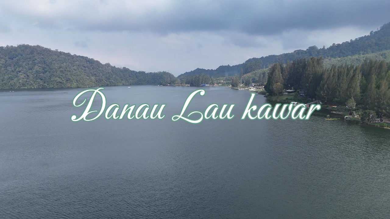 Danau Lau Kawar