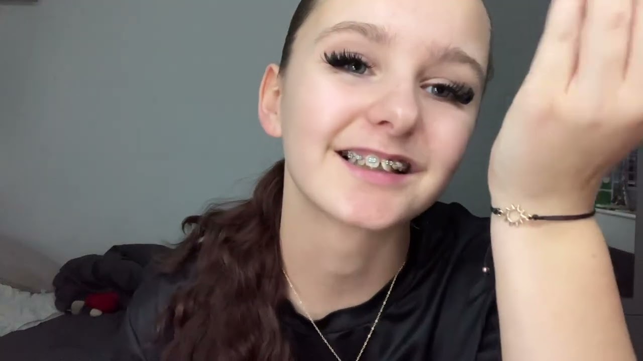 My first video just being my self for now xoxo
