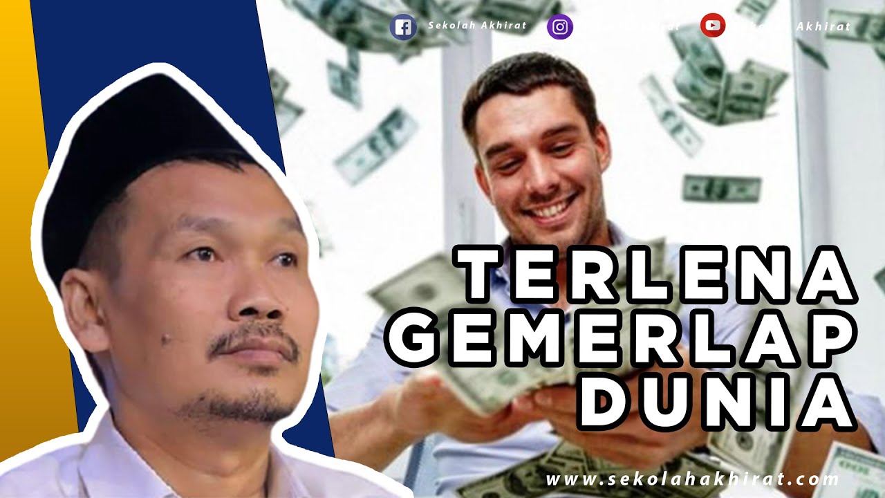 Tertipu Dengan Dunia | Gus Baha