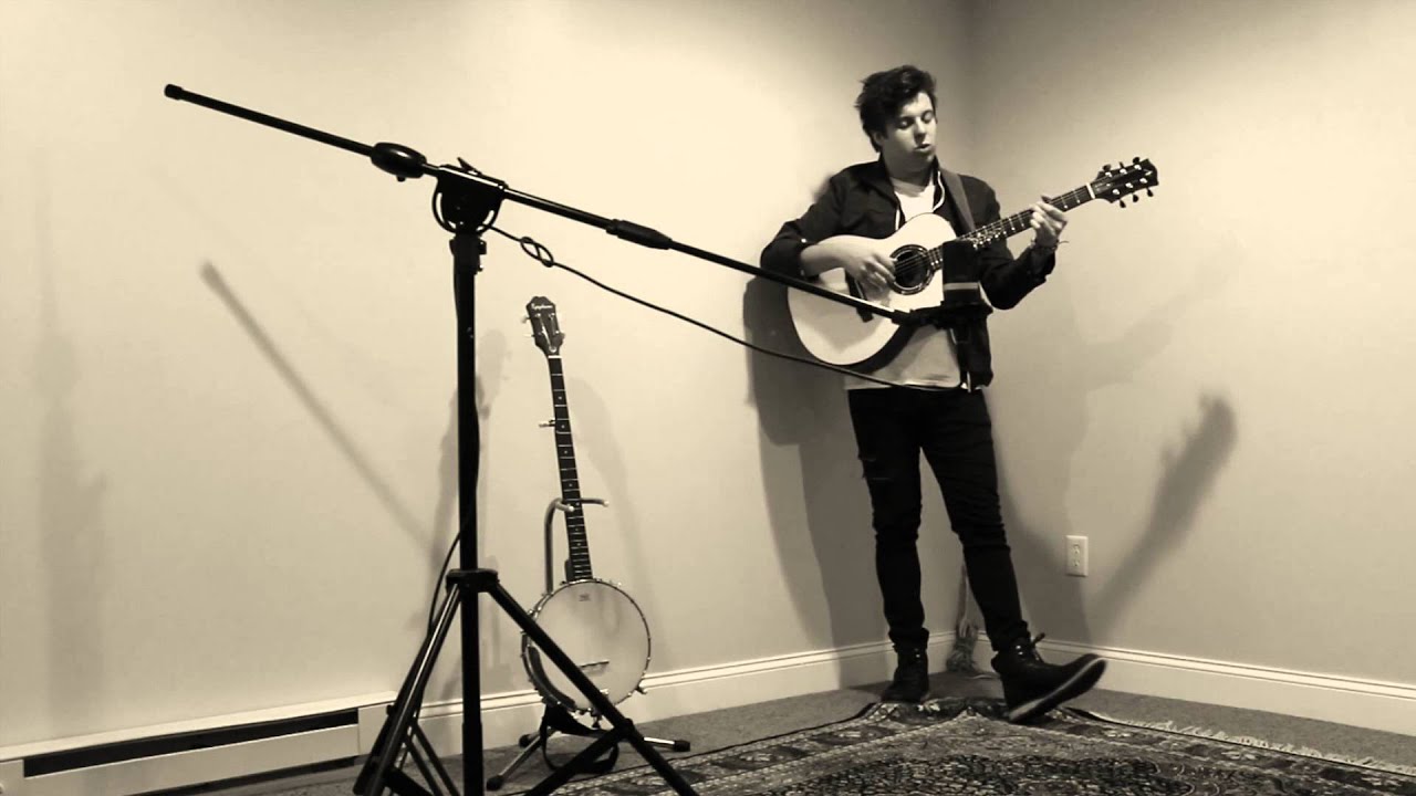 Taylor Swift - Blank Space (Alex Preston Acoustic Cover)
